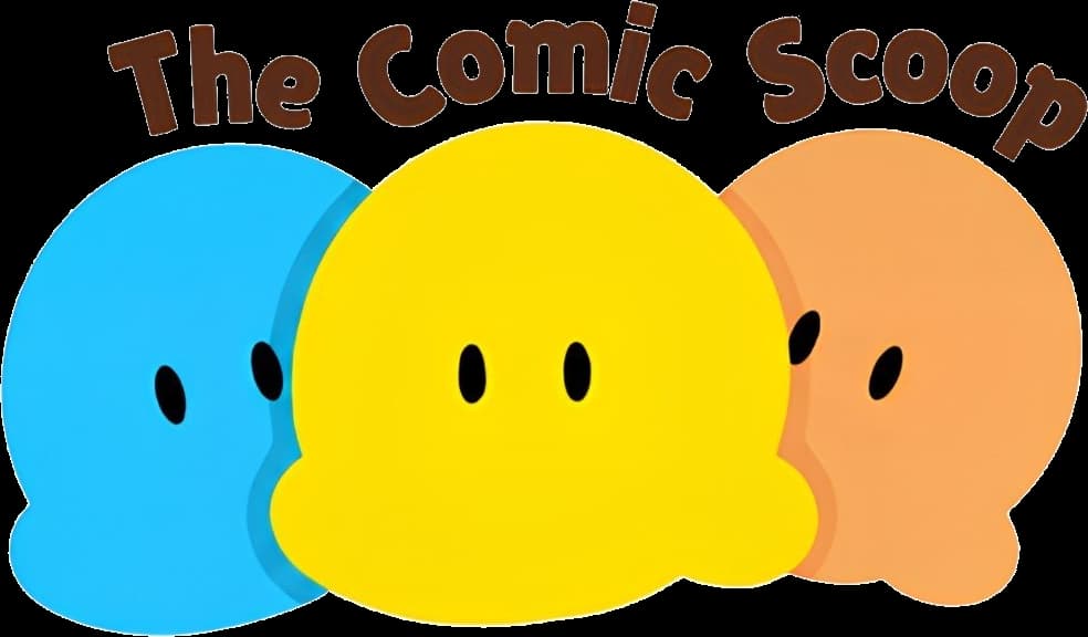 The Comic Scoop
