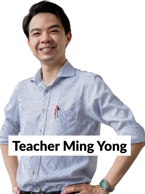 Teacher Ming Yong